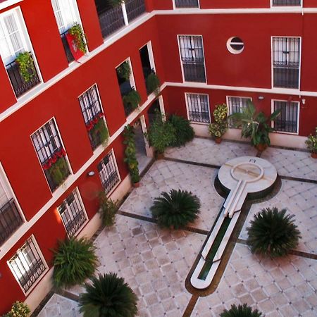 La Casa Del Conde Ybarra Leilighet Sevilla Eksteriør bilde