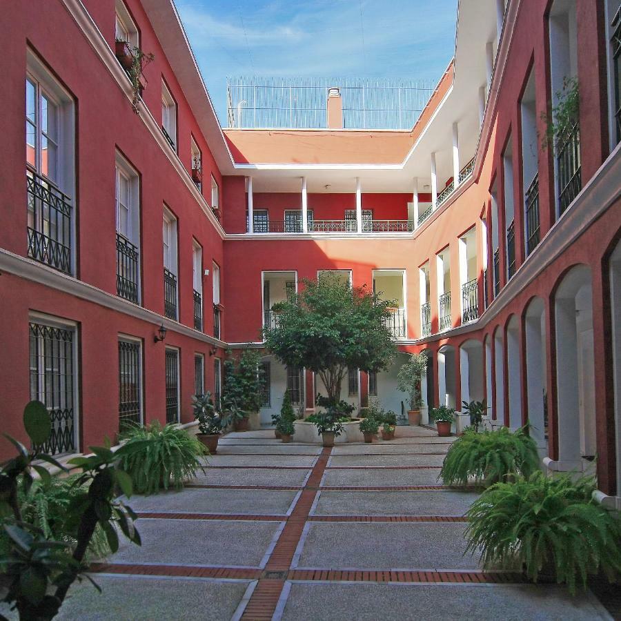 La Casa Del Conde Ybarra Leilighet Sevilla Eksteriør bilde